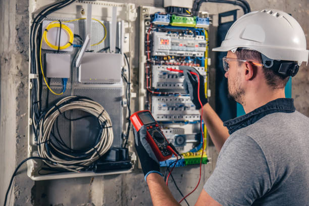 Electrical Outlet Repair in Lily Lake, IL