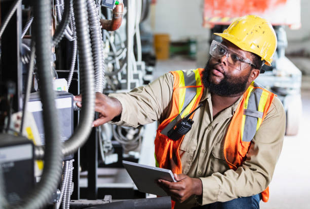 Best Industrial Electrical Services  in Ly Lake, IL