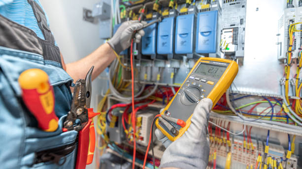 Best Electrical Installation Contractor  in Ly Lake, IL
